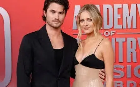 Chase Stokes Debuts Cryptic New Tattoo After Kelsea Ballerini Split, Sparking Fresh Speculation