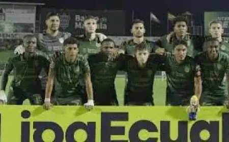 Emelec – Orense: Orense Arrives Seeking First Win as Absences Loom Ahead of Liga Ecuabet Clash