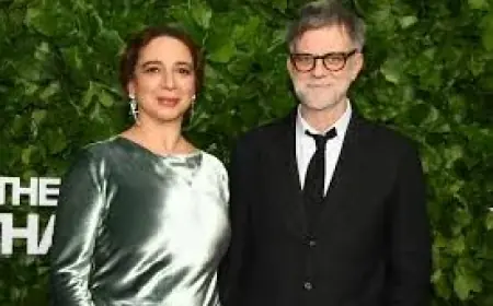 Paul Thomas Anderson and Maya Rudolph’s Relationship Timeline Draws New Attention