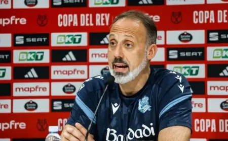 Matarazzo Praises Budimir Ahead Of Real Sociedad – Osasuna Clash