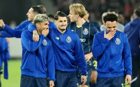 Porto Vs Moreirense: Farioli Finalises Squad Amid Absences As Leaders Eye Advantage