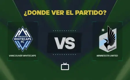 James Rodriguez In Vancouver–Minnesota Clash Sparks Uncertainty Over MLS Debut