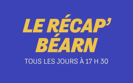 Election Municipale France: Dépouillement En Cours À L’école Henri IV À Pau, Le Récap Béarn Propose 5 Infos