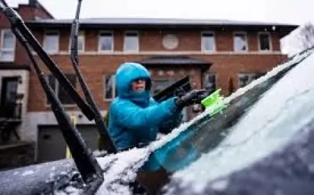 Ctv: Gusty Winds Expected To Persist Through Tuesday Morning In Golden Horseshoe