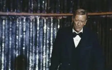 John Wayne at the 1973 Oscars Resurfaces, Sparking Fresh Focus on the Brando Protest