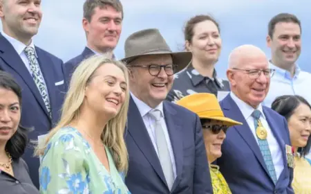 ‘Everyone Belongs’: How Communities Are Marking Harmony Week