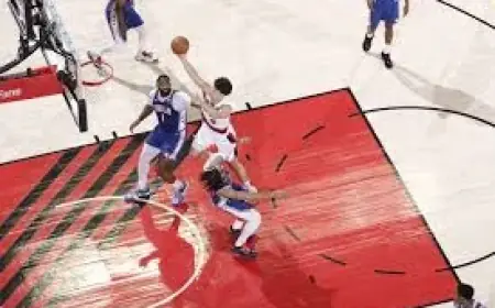 Trail Blazers Vs 76ers: Portland Opens Road Trip in Philadelphia as Sixers Face Back-to-Back Test
