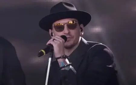 Chester Bennington’s Ex-Wife Alleges ‘Family Secrets’ About Father’s Death, Sparks Family Tensions