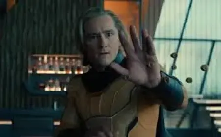 Lewis Pullman Says ‘Avengers: Doomsday’ Won’t Be a ‘Cameo Parade’ as Sentry Rumors Swirl