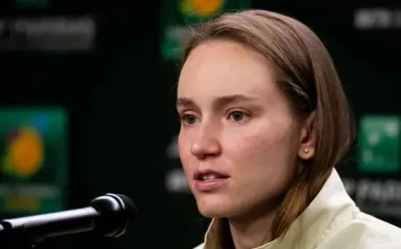 Sabalenka Fiance: Mega-Rich Entrepreneur, 12-Carat Ring and a ‘Manifestation’ Proposal