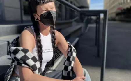 Covid Long in Los Angeles County Leaves Thousands Sick, Broke and Ignored