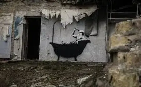 Banksy Identity Speculation Flares Again as New Reports Spotlight a ‘New Identity’ Claim