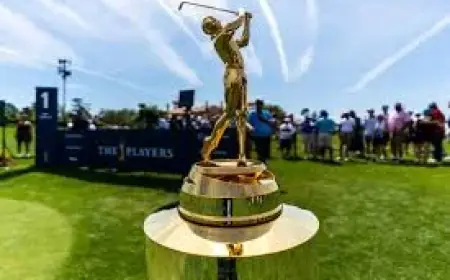Players Championship Payout: Full Breakdown of the $25 Million Purse at the 2026 Tournament