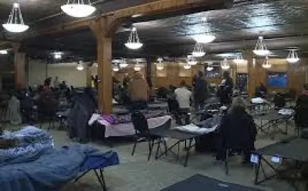 St Louis Weather: City Prepares for Winter Activity as Severe Storm Threat Sweeps the Midwest