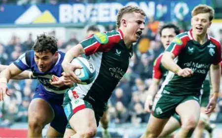Prem Cup Final: Leicester Tigers vs Exeter Chiefs — Parling’s Side Backed By Billy Searle; Chiefs Name Young Cohort