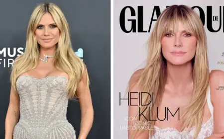 Heidi Klum Speaks Out About Why ADHD Is Her ‘Superpower’
