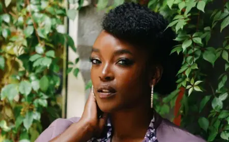 Nigerian-British Actress Wunmi Mosaku Secures First Oscar Nomination