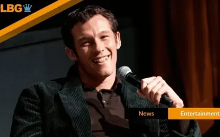 Callum Turner 5/4 Favourite for Next James Bond as Betting Narrows to Two-Horse Race