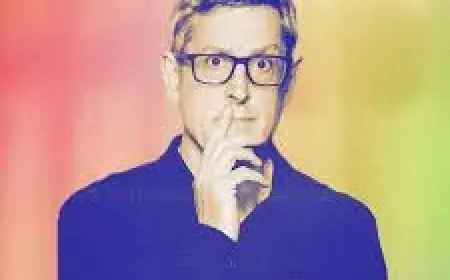 Manosphere Documentary Spotlight Puts Louis Theroux’s Questions Back at the Center of a Profitable Online Ecosystem