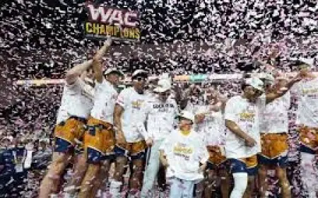 Cal Baptist Basketball Wins WAC Title After Utah Valley Misses Late Tying Alley-Oop