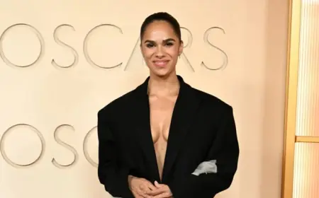 Oscars Red Carpet: Celebrities Arrive Ahead Of 2026 Ceremony