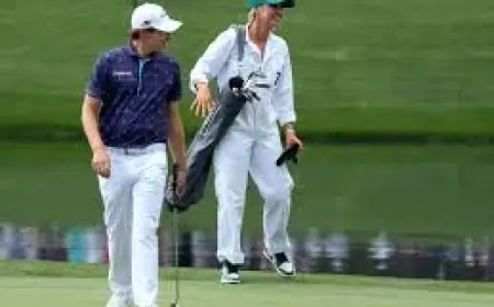 Matt Fitzpatrick Wife Katherine Gaal’s New Jersey Olympic Roots Spark Spotlight After Olympic Withdrawal