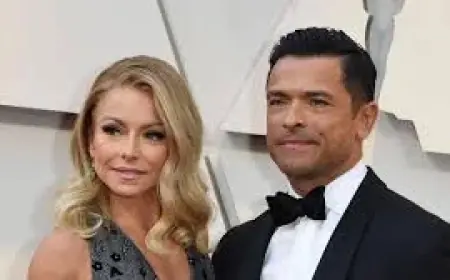 Kelly Ripa, Plastic Surgery Advice, And Beach Photos Spark Fresh Buzz Around Her Family