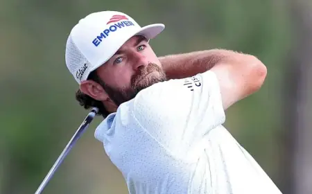 Fitzpatrick Golf At TPC Sawgrass Sparks Uncertain Finish After Pine Bounce