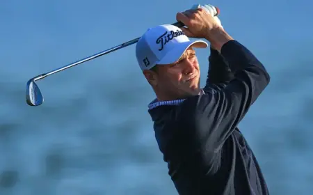 I Needed That: For Justin Thomas, Players Comeback Means More