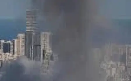 Israeli Strikes in Liban Kill Family and Medical Staff as Dahiya Doctrine Looms