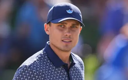 Players Championship 2026 At TPC Sawgrass Sparks Late Collapse As Cameron Young Wins