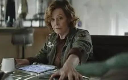 Sigourney Weaver Teases Colonel Ward’s Hidden Princess Leia Connection in ‘The Mandalorian and Grogu’