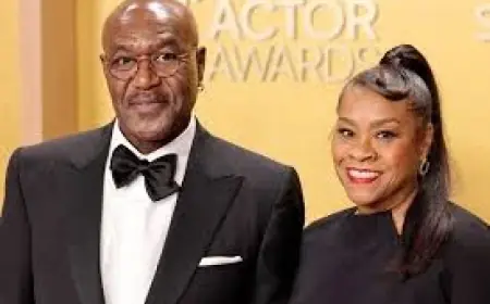 Delroy Lindo Spotlight On ‘Sinners’ Role Sparks Fresh Interest in Artist Wife Nashormeh N. R. Lindo