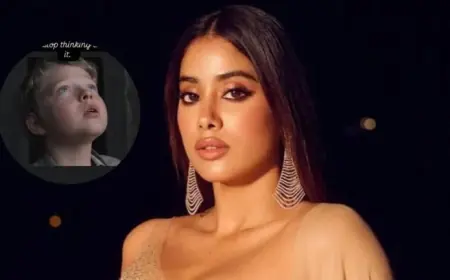 Janhvi Kapoor Praises Young Actor Jacobi Jupe’s Performance In Hamnet: Cannot Stop Thinking About It