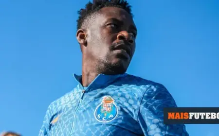 Porto Vs Moreirense: Farioli Shakes Up XI As Porto Win 3-0