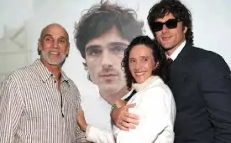 Jacob Elordi’s Parents: What to Know About Mom Melissa and Dad John Elordi