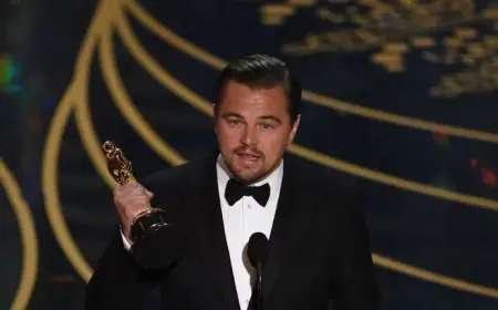 Leonardo Dicaprio: The Revenant Returns To Theatres Worldwide, Sparks Renewed Oscar Interest