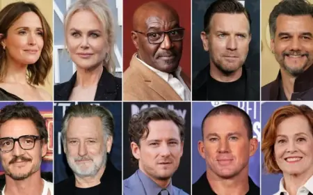 Kieran Culkin Missing From Oscars Presenters Roster in Los Angeles Sparks Focus on Pullmans and Star-Studded Lineup