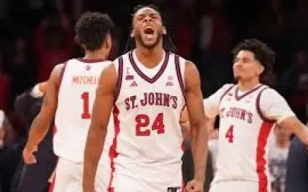 St Johns Basketball: St. John’s Rout UConn for Second Straight Big East Tourney Title