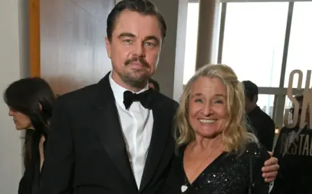 Leonardo Dicaprio Set For First Oscars In Six Years As Question Looms Over Date