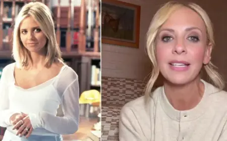 Sarah Michelle Gellar ‘Blindsided’ After Hulu Abruptly Cancels Buffy Reboot As She Shares Emotional Video