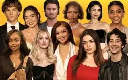 Marsai Martin Joins Chase Stokes, Milo Manheim in Adding Young Hollywood Star Power to the Oscars