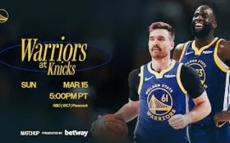 Warriors Vs Knicks in New York Triggers Betting Buzz and Viewing Surge Ahead of Sunday Tipoff