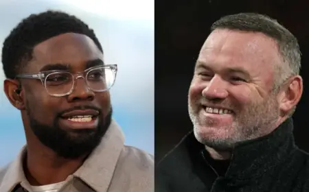 Micah Richards Sparks Laughter With Rooney Over MOTD Movie Cast, Then Backs Liam Rosenior’s Tactics