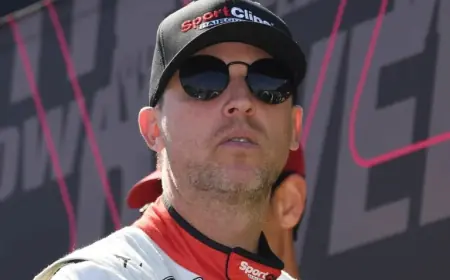 “I’m Torn on It”: Denny Hamlin Details Sponsorship Roadblock to Truck Return and Retirement Goal