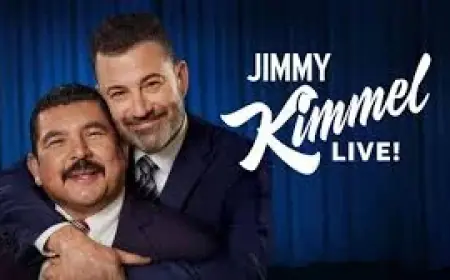 Abc.com in the Spotlight as ‘Jimmy Kimmel Live!’ Unveils March 16-20 Guest Lineup