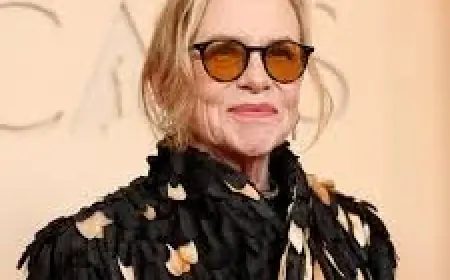 Amy Madigan Weapons: Actress Returns to the Oscars Red Carpet 40 Years After Her First Appearance