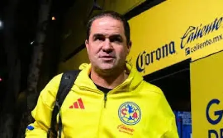 America Vs Mazatlan: América’s Unbeaten Run Under Jardine in Focus Ahead of Clausura 2026 Matchup