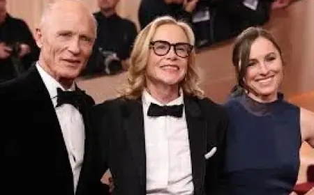 Ed Harris And Amy Madigan Marriage Sparks Decades-Long Collaboration, Fuels Daughter’s Acting Path