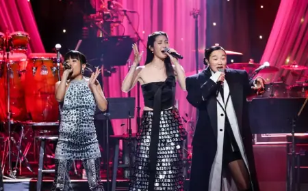 Kpop Demon Hunters In Seoul Sparks Tourism Surge, Eyes Oscars